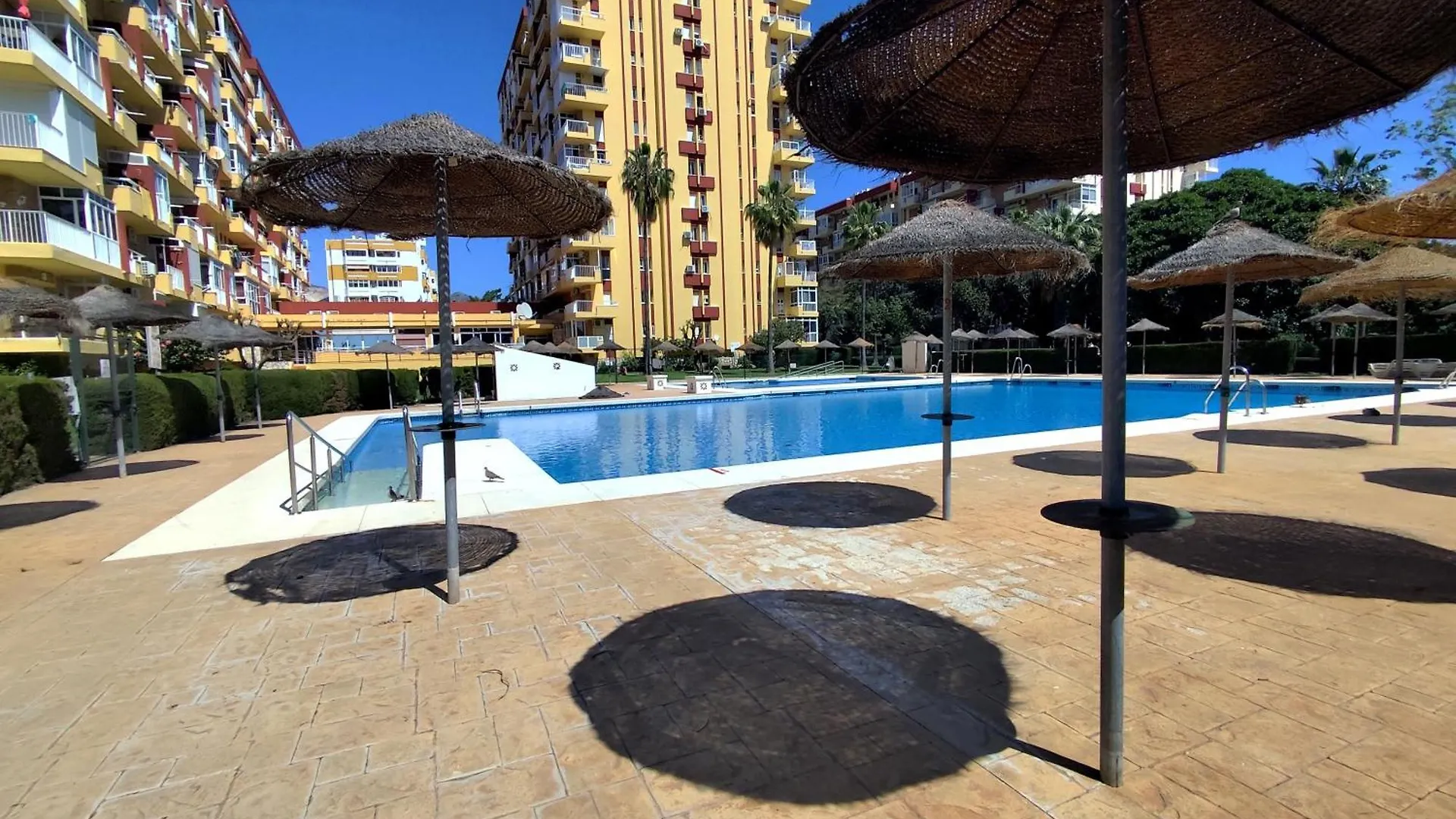 Ferienwohnung Alma Benalmádena 0*,  Spanien