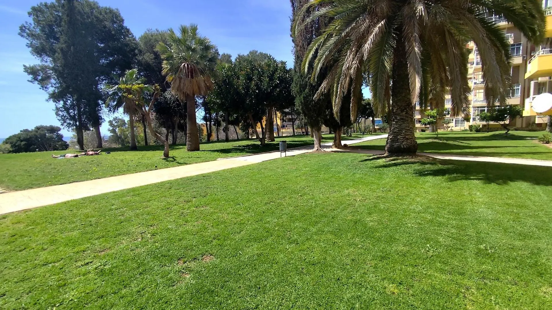 Ferienwohnung Alma Benalmádena Apartment