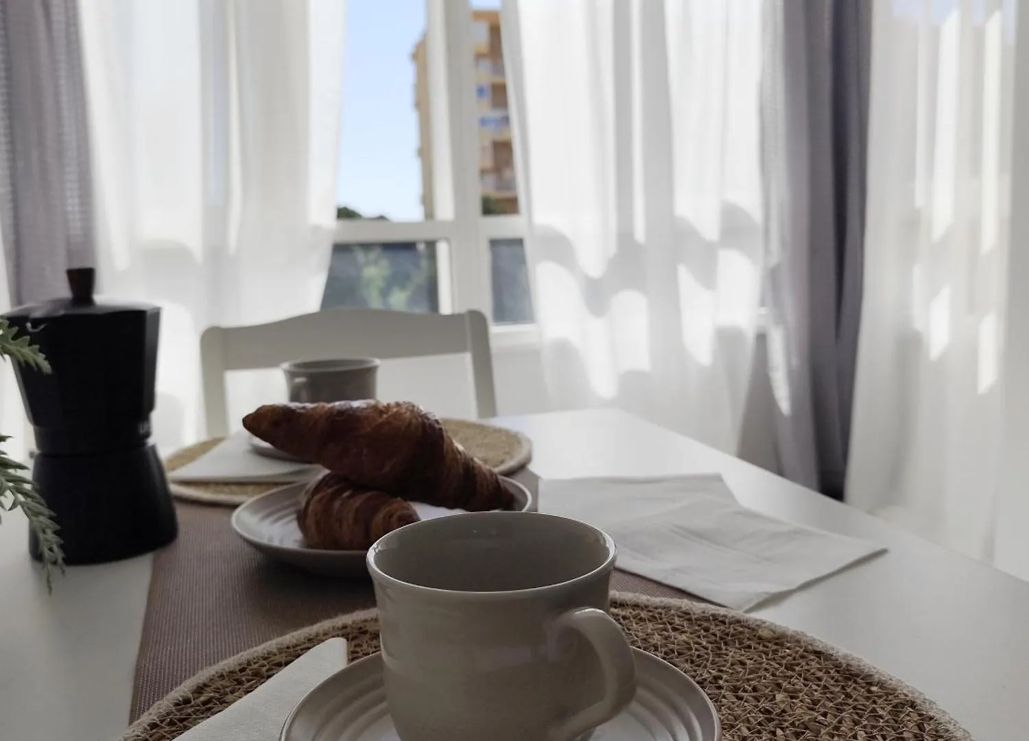 Ferienwohnung Alma Benalmádena Apartment