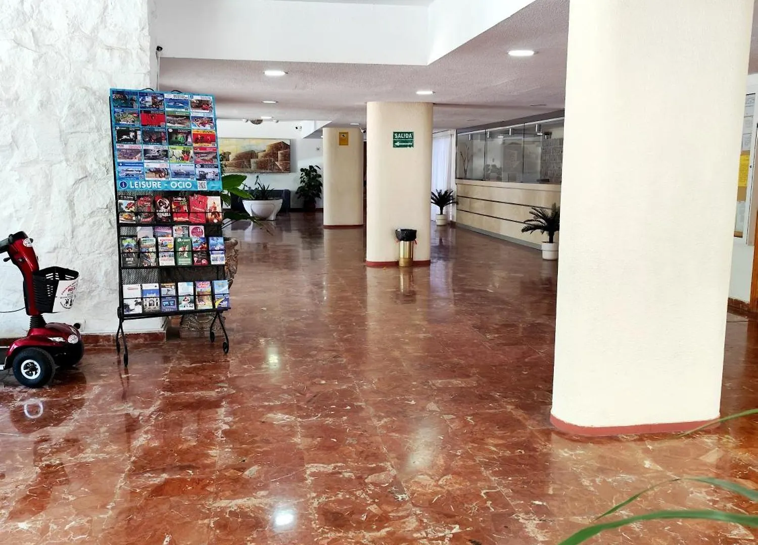 Apartment Ferienwohnung Alma Benalmádena Spanien