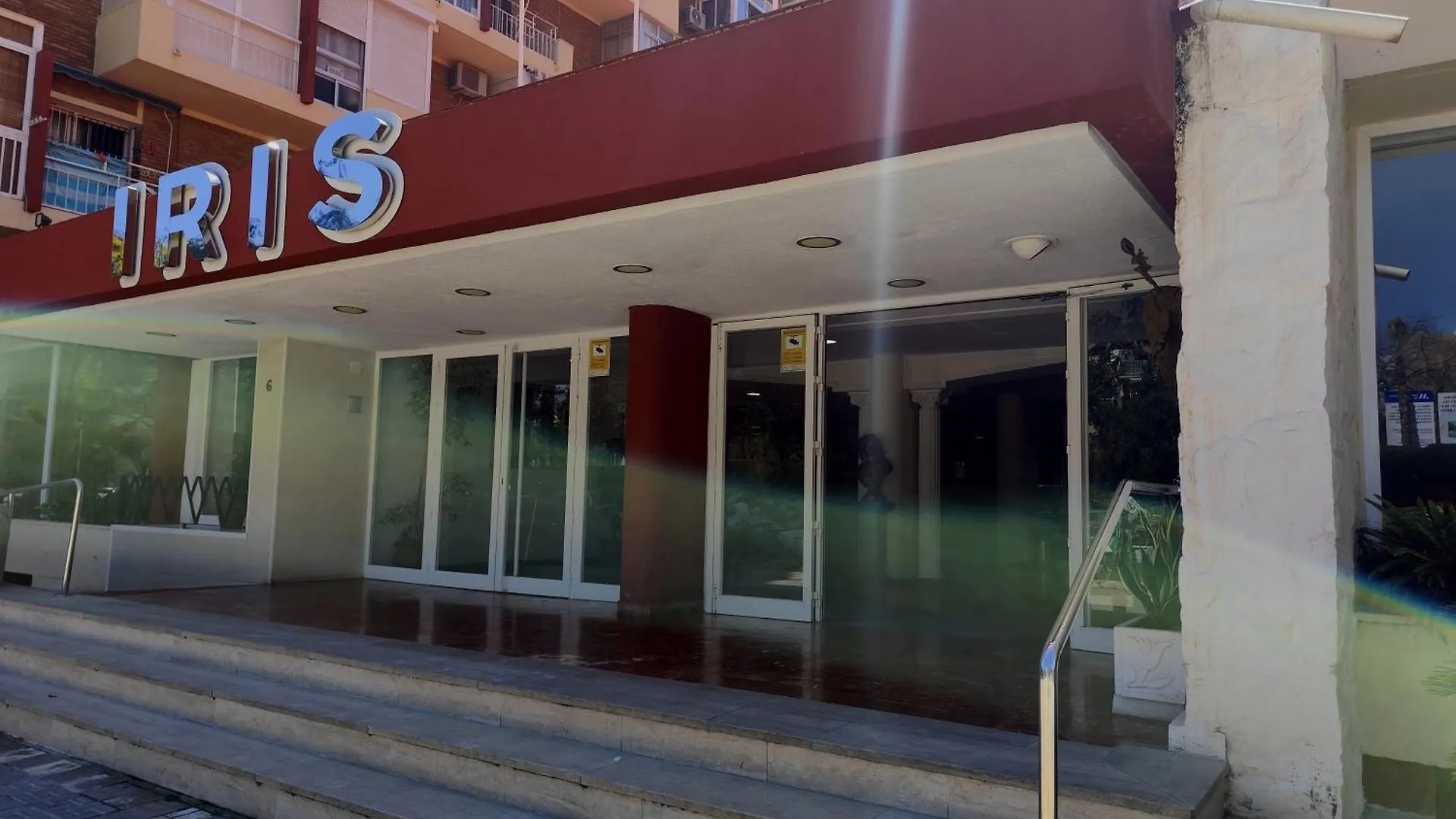 Apartment Ferienwohnung Alma Benalmádena