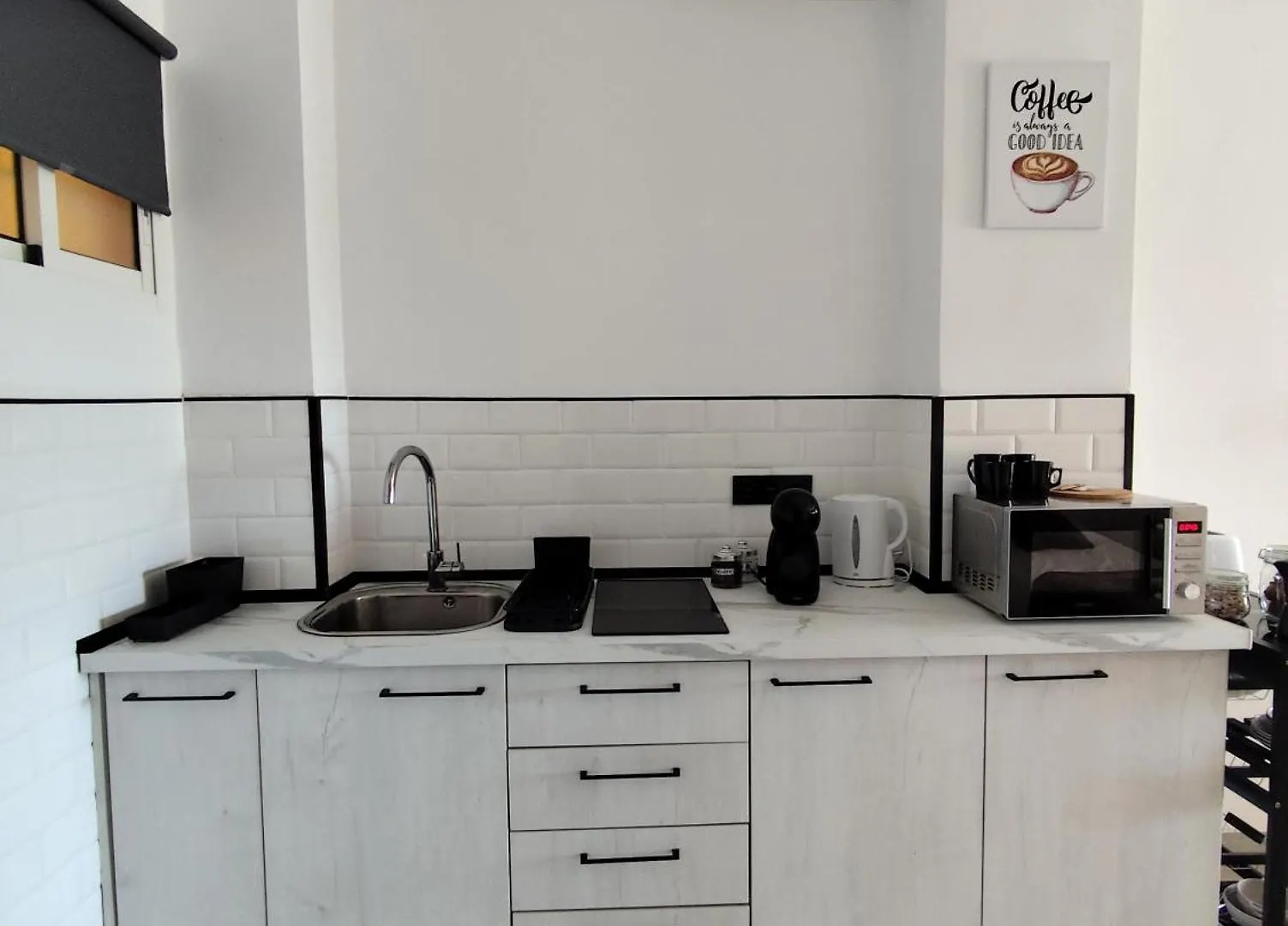 Apartment Ferienwohnung Alma Benalmádena